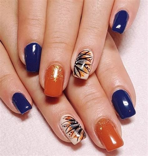 autumn nail salon|More.